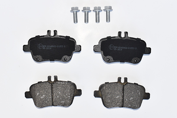 Set placute frana,frana disc MERCEDES B-CLASS (W246, W242) (2011 - 2016) PREMIERE FPF.529 piesa NOUA