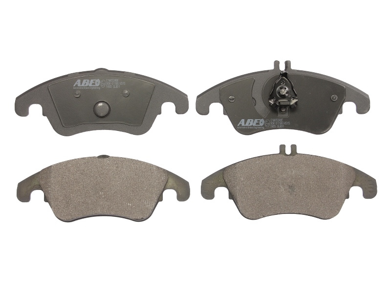 Set placute frana,frana disc MERCEDES C-CLASS T-Model (S204) (2007 - 2014) ABE C1M052ABE piesa NOUA