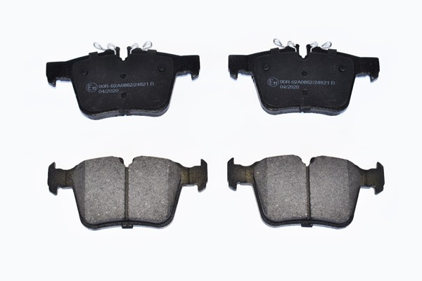 Set placute frana,frana disc MERCEDES C-CLASS T-Model (S205) (2014 - 2016) PREMIERE FPF.557 piesa NOUA