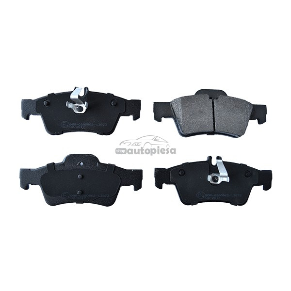 Set placute frana,frana disc MERCEDES C-CLASS T-Model (S203) (2001 - 2007) PREMIERE FPF.279 piesa NOUA