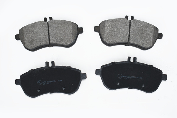 Set placute frana,frana disc MERCEDES C-CLASS T-Model (S204) (2007 - 2014) PREMIERE FPF.431 piesa NOUA