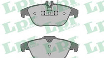 Set placute frana,frana disc MERCEDES C-CLASS (W20...