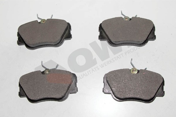 Set placute frana,frana disc MERCEDES C-CLASS (W202) (1993 - 2000) QWP WBP224 piesa NOUA