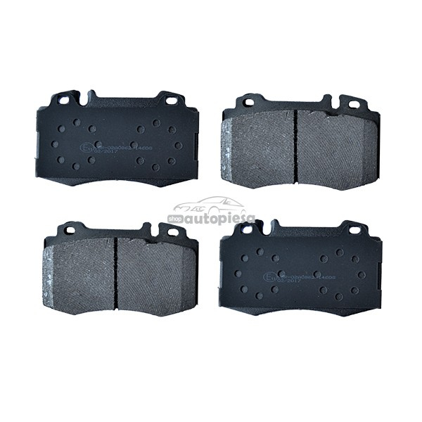 Set placute frana,frana disc MERCEDES C-CLASS Sportscoupe (CL203) (2001 - 2011) PREMIERE FPF.359 piesa NOUA