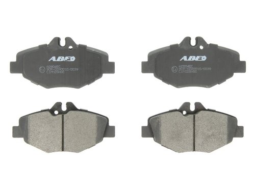 Set placute frana,frana disc MERCEDES E-CLASS Combi (S210) (1996 - 2003) ABE C1M028ABE piesa NOUA