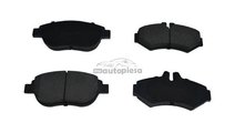 Set placute frana,frana disc MERCEDES G-CLASS Cabr...