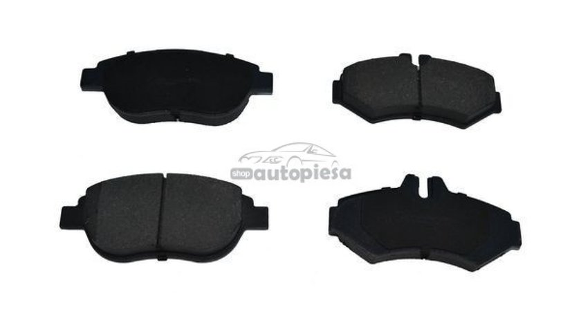 Set placute frana,frana disc MERCEDES G-CLASS Cabrio (W463) (1989 - 2016) KRIEGER 0950006073 piesa NOUA