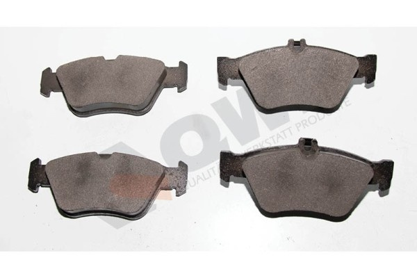 Set placute frana,frana disc MERCEDES G-CLASS (W463) (1989 - 2016) QWP WBP229 piesa NOUA