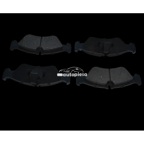 Set placute frana,frana disc MERCEDES G-CLASS (W463) (1989 - 2016) PREMIERE FPF.115 piesa NOUA