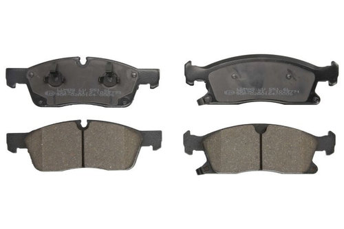Set placute frana,frana disc MERCEDES GL-CLASS (X166) (2012 - 2016) KRIEGER 0950006565 piesa NOUA