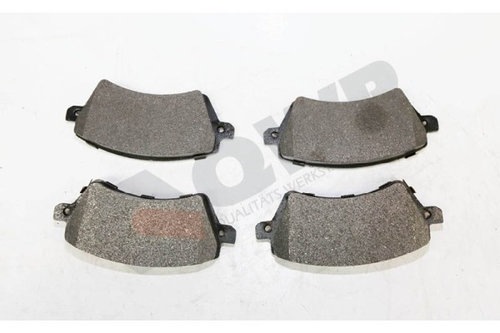 Set placute frana,frana disc MERCEDES GL-CLASS (X164) (2006 - 2012) QWP WBP492 piesa NOUA