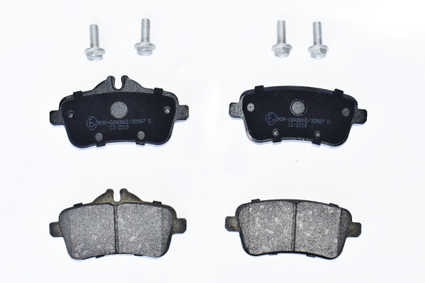 Set placute frana,frana disc MERCEDES GLA-CLASS (X156) (2013 - 2016) PREMIERE FPF.501 piesa NOUA