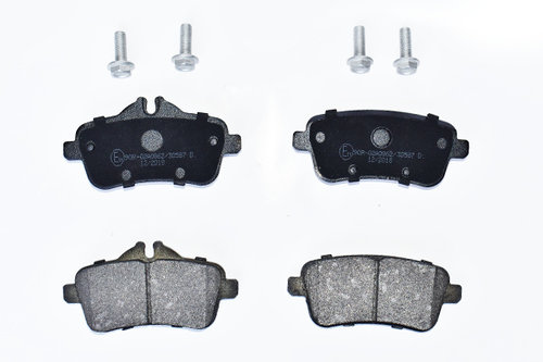 Set placute frana,frana disc MERCEDES GLA-CLASS (X156) (2013 - 2016) PREMIERE FPF.501 piesa NOUA