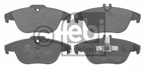 Set placute frana,frana disc MERCEDES GLK-CLASS (X204) (2008 - 2016) FEBI BILSTEIN 16736 piesa NOUA