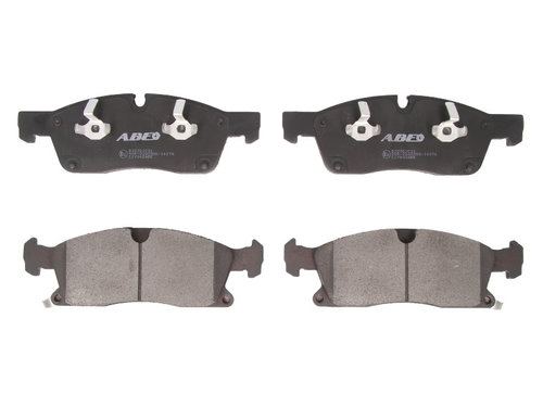 Set placute frana,frana disc MERCEDES M-CLASS (W166) (2011 - 2016) ABE C1Y042ABE piesa NOUA