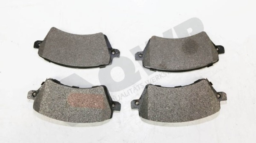 Set placute frana,frana disc MERCEDES M-CLASS (W164) (2005 - 2011) QWP WBP492 piesa NOUA