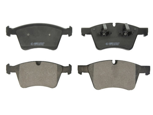 Set placute frana,frana disc MERCEDES R-CLASS (W251, V251) (2006 - 2016) ABE C1M050ABE piesa NOUA