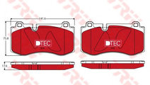 Set placute frana,frana disc MERCEDES S-CLASS (W22...