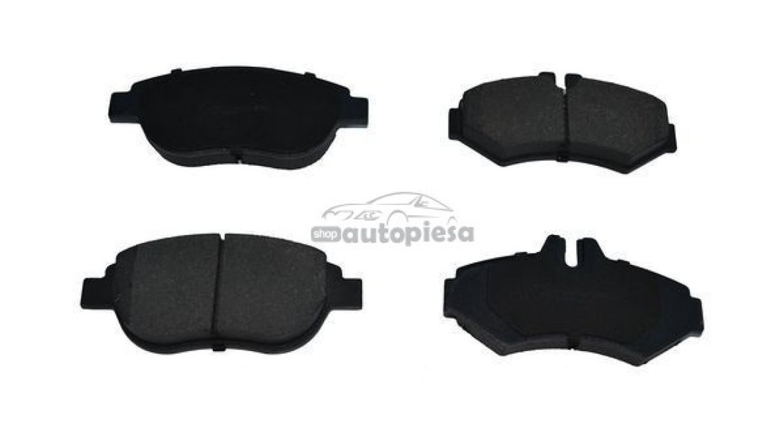 Set placute frana,frana disc MERCEDES SPRINTER 2-t caroserie (901, 902) (1995 - 2006) KRIEGER 0950006073 piesa NOUA