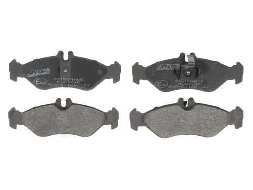 Set placute frana,frana disc MERCEDES SPRINTER 2-t caroserie (901, 902) (1995 - 2006) ABE C2W004ABE ...