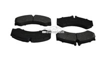 Set placute frana,frana disc MERCEDES SPRINTER 4-t...