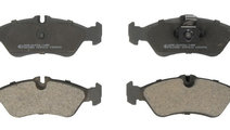 Set placute frana,frana disc MERCEDES SPRINTER 4-t...