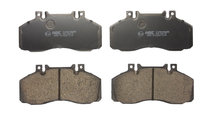 Set placute frana,frana disc MERCEDES SPRINTER 5-t...