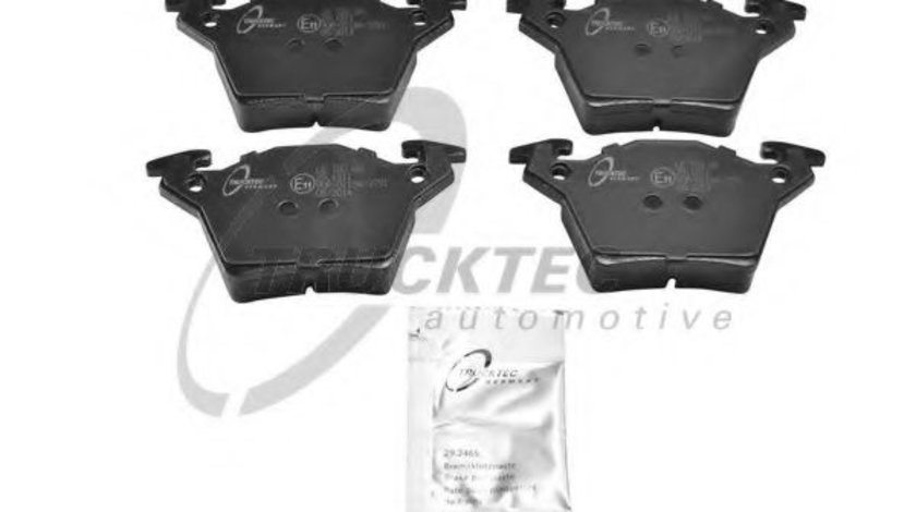 Set placute frana,frana disc MERCEDES V-CLASS (638/2) (1996 - 2003) TRUCKTEC AUTOMOTIVE 02.35.118 piesa NOUA