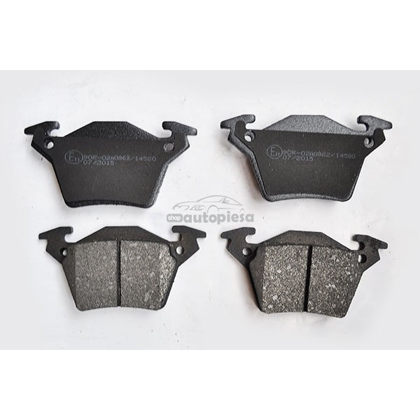 Set placute frana,frana disc MERCEDES VITO bus (638) (1996 - 2003) PREMIERE FPF.221 piesa NOUA