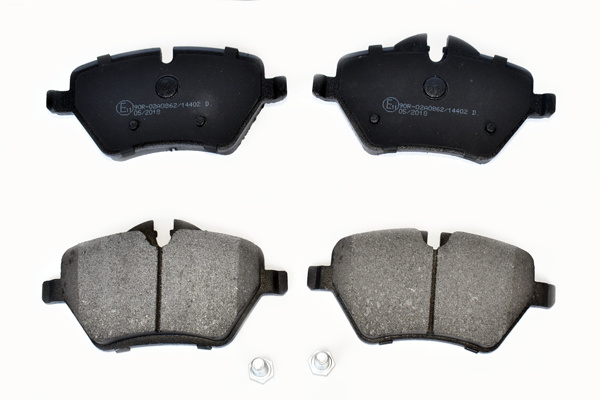 Set placute frana,frana disc MINI MINI CLUBMAN (R55) (2007 - 2015) PREMIERE FPF.482 piesa NOUA