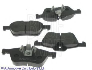 Set placute frana,frana disc MINI MINI (R56) (2006 - 2013) BLUE PRINT ADG04243 piesa NOUA