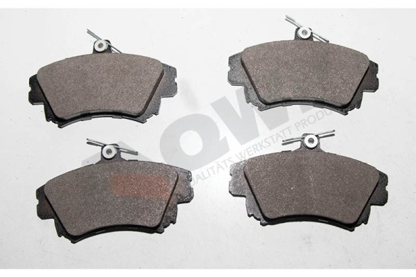 Set placute frana,frana disc MITSUBISHI CARISMA (DA) (1995 - 2006) QWP WBP240 piesa NOUA
