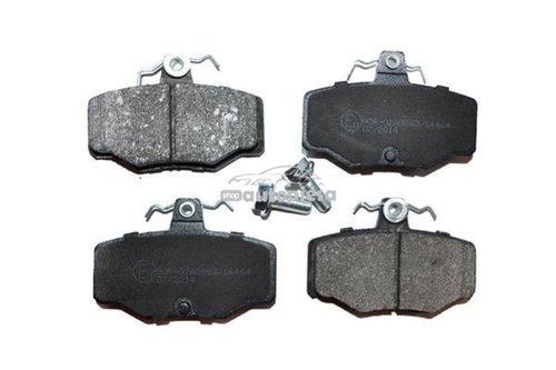 Set placute frana,frana disc NISSAN ALMERA II Hatchback (N16) (2000 - 2016) KRIEGER 0950006143 piesa...