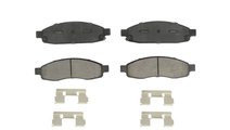 Set placute frana,frana disc NISSAN ARMADA (TA60) ...