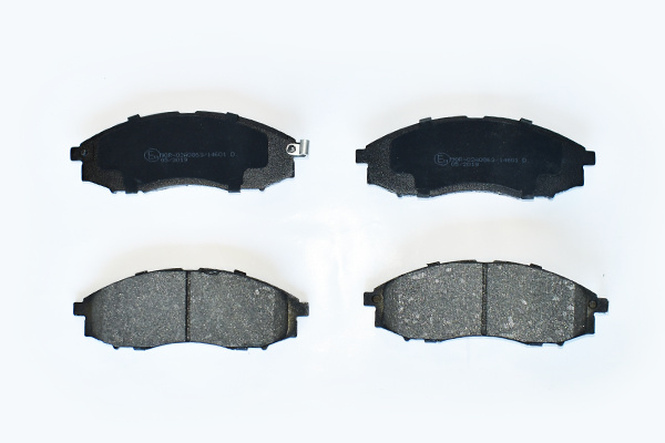 Set placute frana,frana disc NISSAN PATHFINDER II (R50) (1995 - 2004) PREMIERE FPF.528 piesa NOUA
