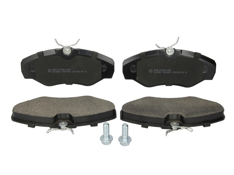 Set placute frana,frana disc NISSAN PRIMASTAR platou / sasiu (2002 - 2006) KROTTENDORF KRO1478 piesa NOUA