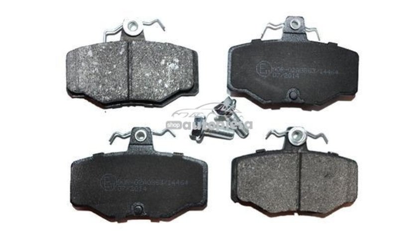 Set placute frana,frana disc NISSAN PRIMERA (P11) (1996 - 2001) KRIEGER 0950006143 piesa NOUA