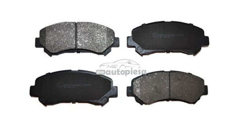 Set placute frana,frana disc NISSAN QASHQAI (J11) (2013 - 2016) KRIEGER 0950006086 piesa NOUA