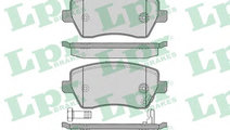 Set placute frana,frana disc OPEL AGILA (B) (H08) ...