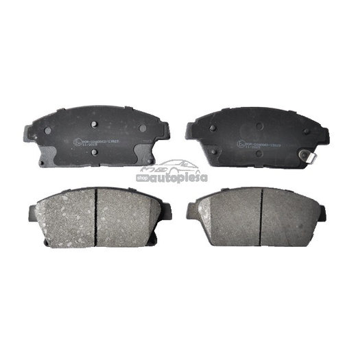 Set placute frana,frana disc OPEL AMPERA (2011 - 2016) PREMIERE FPF.272 piesa NOUA