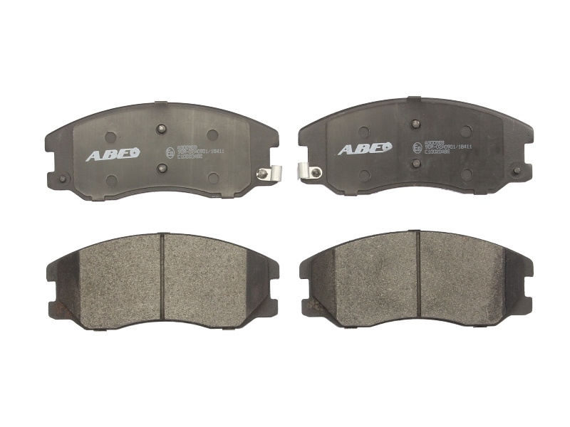 Set placute frana,frana disc OPEL ANTARA (2006 - 2016) ABE C10020ABE piesa NOUA