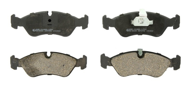 Set placute frana,frana disc OPEL ASTRA F Hatchback (53, 54, 58, 59) (1991 - 1998) KROTTENDORF KRO1300 piesa NOUA
