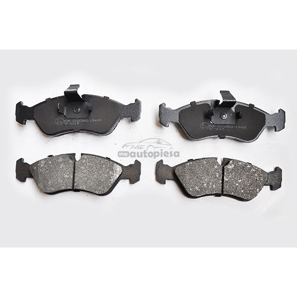 Set placute frana,frana disc OPEL ASTRA F Hatchback (53, 54, 58, 59) (1991 - 1998) PREMIERE FPF.240 piesa NOUA