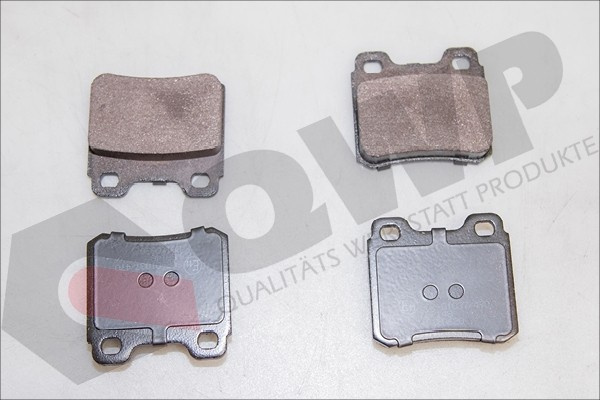 Set placute frana,frana disc OPEL ASTRA F Hatchback (53, 54, 58, 59) (1991 - 1998) QWP WBP148 piesa NOUA