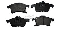 Set placute frana,frana disc OPEL ASTRA G Cupe (F0...