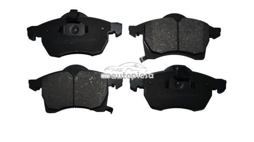 Set placute frana,frana disc OPEL ASTRA G Hatchback (F48, F08) (1998 - 2009) KRIEGER 0950006023 piesa NOUA