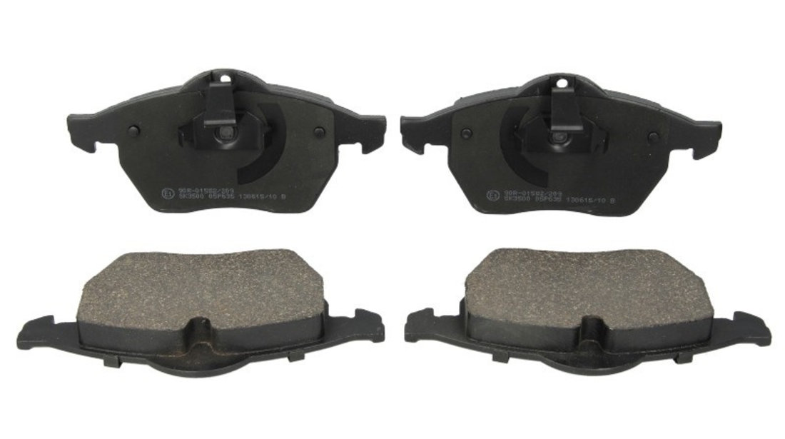 Set placute frana,frana disc OPEL ASTRA G Hatchback (F48, F08) (1998 - 2009) ITN 16-BP1650 piesa NOUA