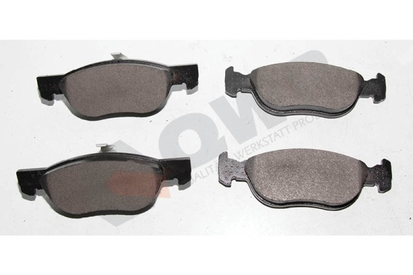 Set placute frana,frana disc OPEL ASTRA G Hatchback (F48, F08) (1998 - 2009) QWP WBP371 piesa NOUA