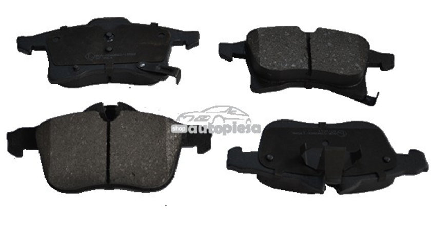 Set placute frana,frana disc OPEL ASTRA G Cabriolet (F67) (2001 - 2005) PREMIERE FPF.124 piesa NOUA