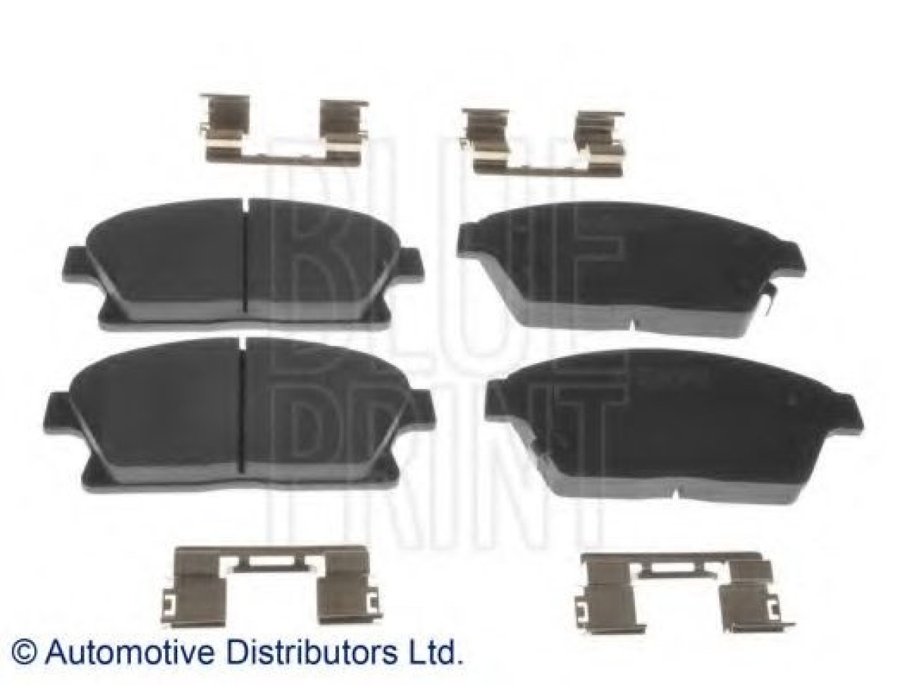 Set placute frana,frana disc OPEL ASTRA H Combi (L35) (2004 - 2016) BLUE PRINT ADG042122 piesa NOUA